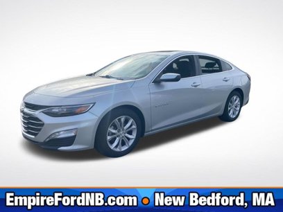 Used 2022 Chevrolet Malibu LT
