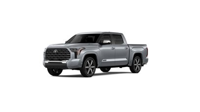 New 2025 Toyota Tundra Capstone