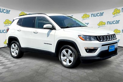 Used 2019 Jeep Compass Latitude