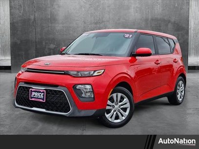 Used 2021 Kia Soul LX