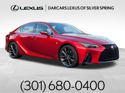 Used 2024 Lexus IS 350 F Sport