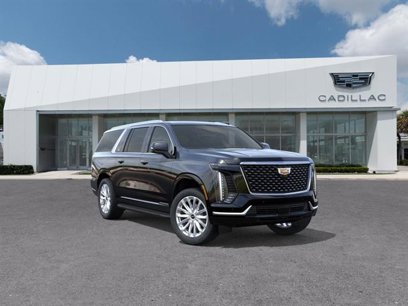 New 2025 Cadillac Escalade ESV Luxury
