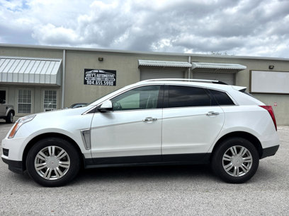Used 2013 Cadillac SRX Luxury