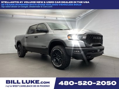 New 2026 RAM 1500 Rebel