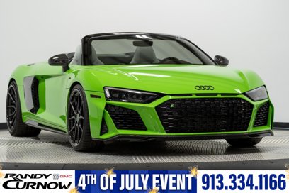 Used 2023 Audi R8 V10 performance