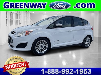 Used 2016 Ford C-MAX SE