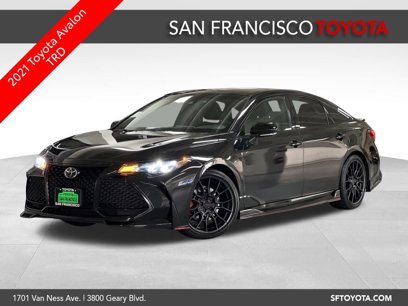 Used 2021 Toyota Avalon TRD