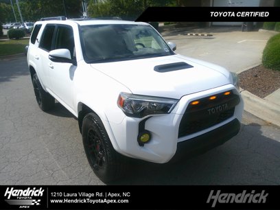 Used 2020 Toyota 4Runner TRD Off-Road Premium