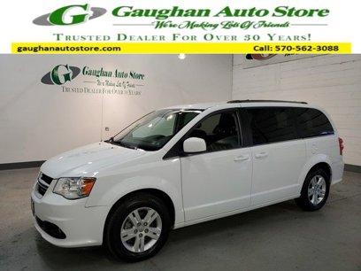 Used 2019 Dodge Grand Caravan SE
