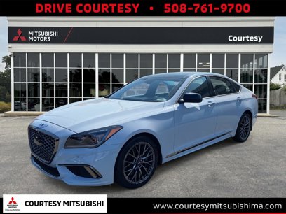 Used 2018 Genesis G80 3.3T Sport