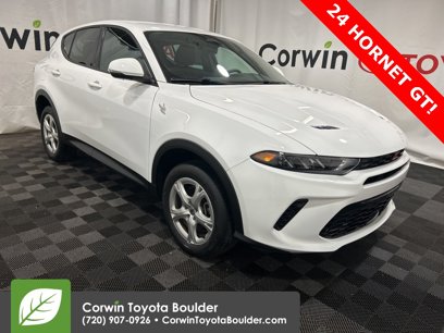 Used 2024 Dodge Hornet GT