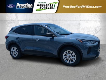 New 2025 Ford Escape Active