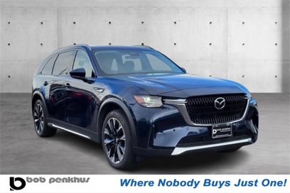 Used 2024 MAZDA CX-90 Plug-In Hybrid w/ Premium Pkg