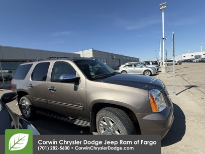 Used 2014 GMC Yukon SLT