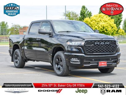 New 2025 RAM 1500 Tradesman w/ Night Edition
