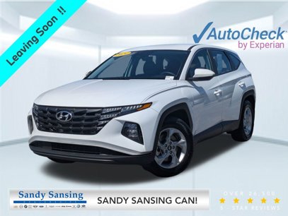 Used 2024 Hyundai Tucson SE