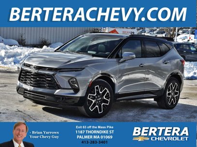 New 2025 Chevrolet Blazer RS w/ Enhanced Convenience Package