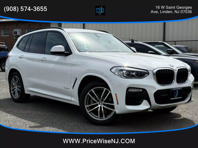 Used 2018 BMW X3 xDrive30i