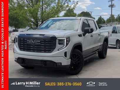 Certified 2024 GMC Sierra 1500 Denali Ultimate