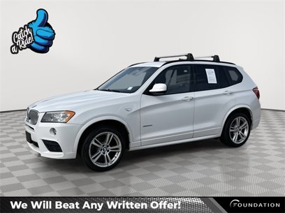 Used 2012 BMW X3 xDrive35i