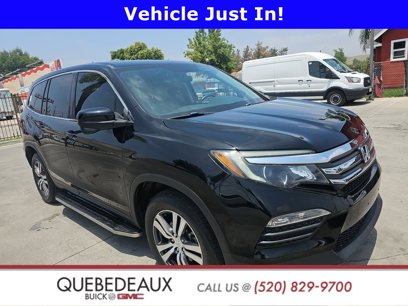 Used 2018 Honda Pilot EX