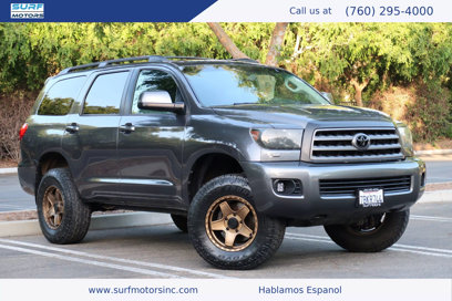 Used 2013 Toyota Sequoia SR5 w/ Premium Pkg