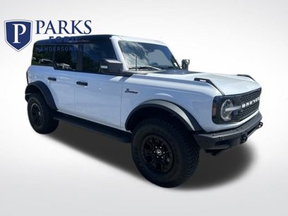 Certified 2024 Ford Bronco Wildtrak