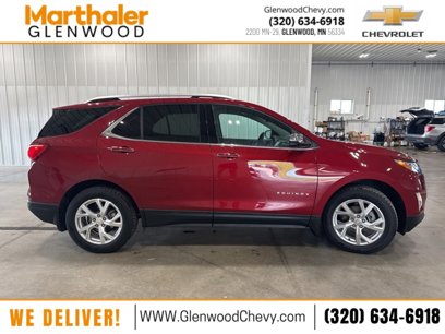 Used 2021 Chevrolet Equinox Premier