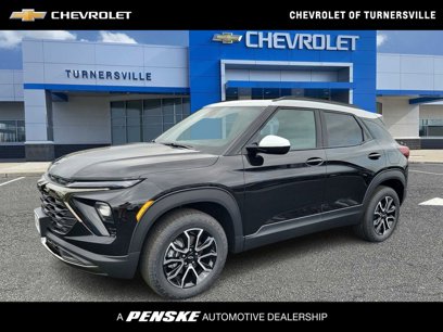 New 2025 Chevrolet TrailBlazer ACTIV w/ Driver Confidence Package