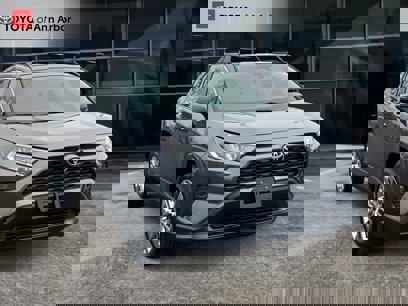 Used 2021 Toyota RAV4 XLE Premium