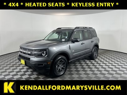 Used 2023 Ford Bronco Sport Big Bend w/ Convenience Package