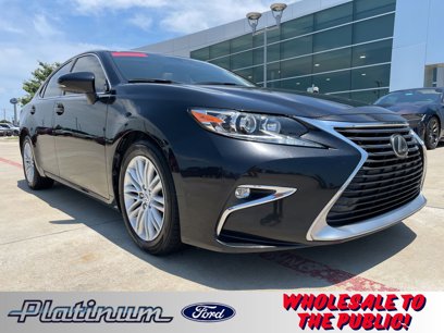 Used 2017 Lexus ES 350