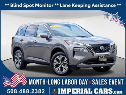 Used 2023 Nissan Rogue SV