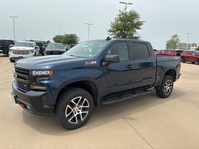Used 2020 Chevrolet Silverado 1500 LT Trail Boss
