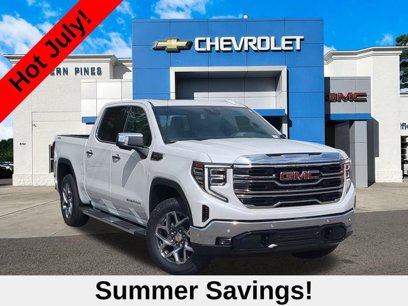 New 2025 GMC Sierra 1500 SLT w/ SLT Premium Plus Package