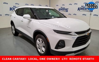 Used 2021 Chevrolet Blazer LT w/ LPO, Floor Liner Package
