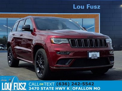 Used 2021 Jeep Grand Cherokee Limited X