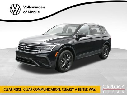 Used 2022 Volkswagen Tiguan SE