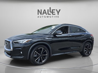 Used 2022 INFINITI QX55 Essential w/ Proassist Package