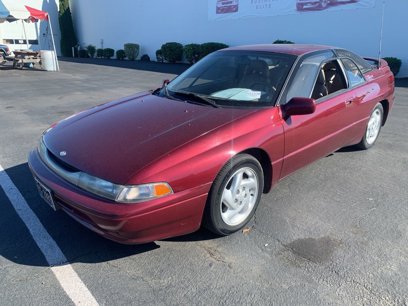 Used 1994 Subaru SVX LSi