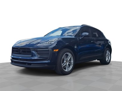 Used 2022 Porsche Macan