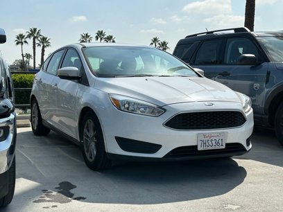Used 2015 Ford Focus SE