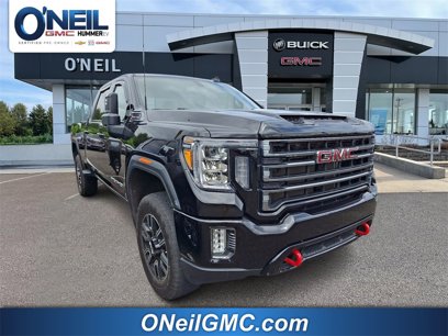 Used 2022 GMC Sierra 3500 AT4 w/ Snow Plow Prep/Camper Package