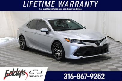 Used 2018 Toyota Camry LE
