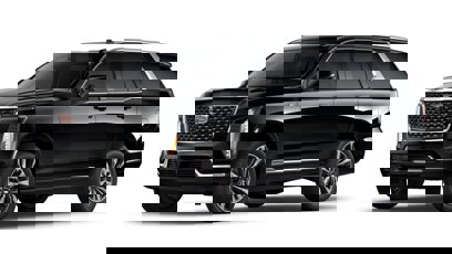 New 2025 Cadillac Escalade Premium Luxury