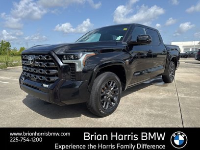Used 2022 Toyota Tundra Platinum