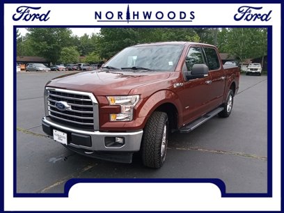 Certified 2017 Ford F150 XLT