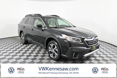 Used 2022 Subaru Outback Limited