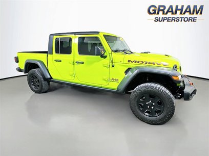 Used 2021 Jeep Gladiator Mojave w/ Cold Weather Group
