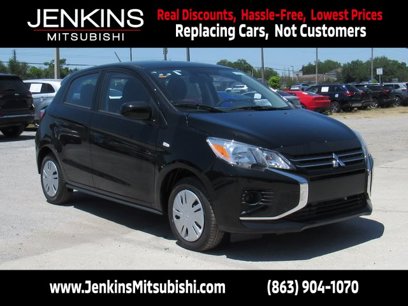 New 2024 Mitsubishi Mirage ES